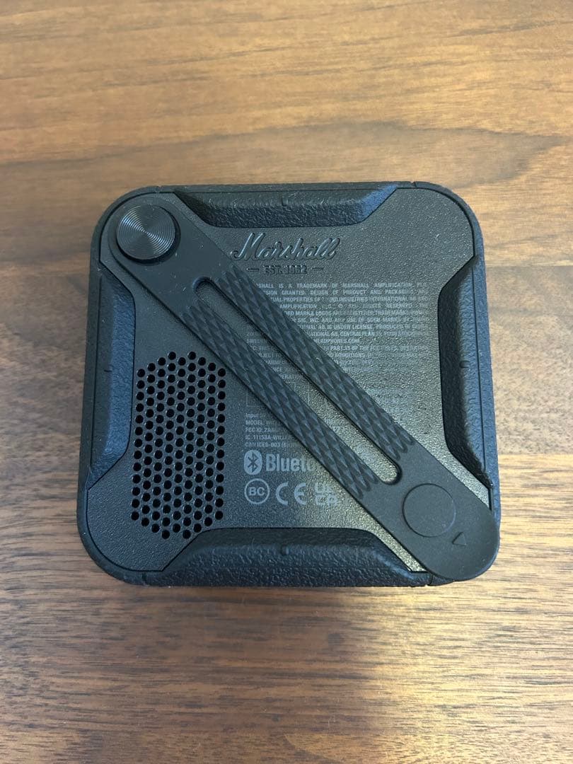 Marshall WILLER Bluetooth スピーカー