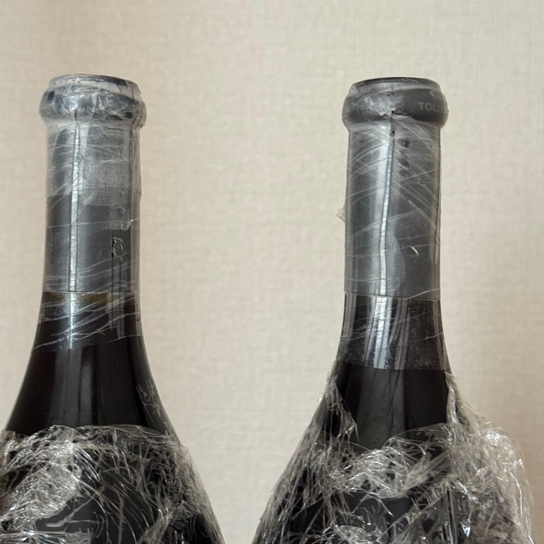 ドメーヌ トロボー 2本セット ブルゴーニュワイン