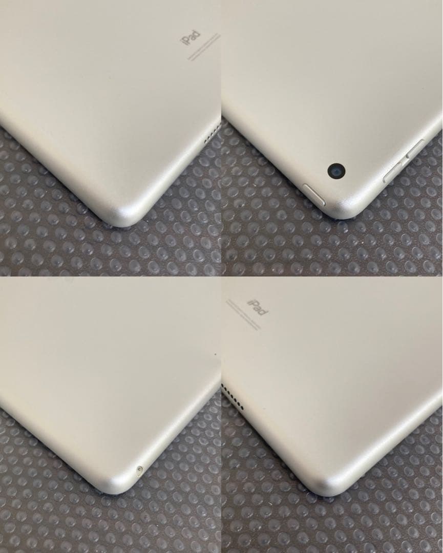 723【早い者勝ち】電池最良好☆iPad7 第7世代 32GB WIFIモデル☆