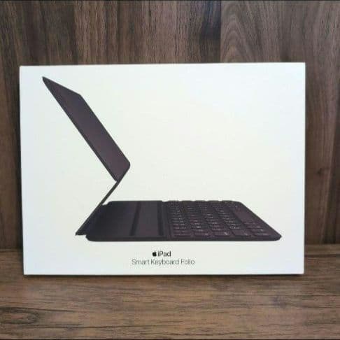 純正 smartkeyboardfolio11 スマートキーボードフォリオ 美品