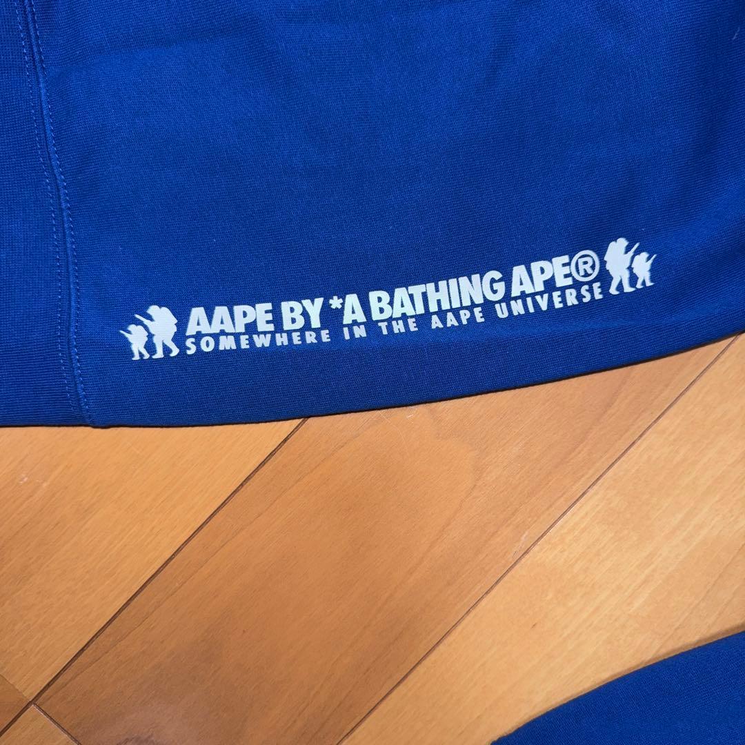 A BATHING APEスウェット