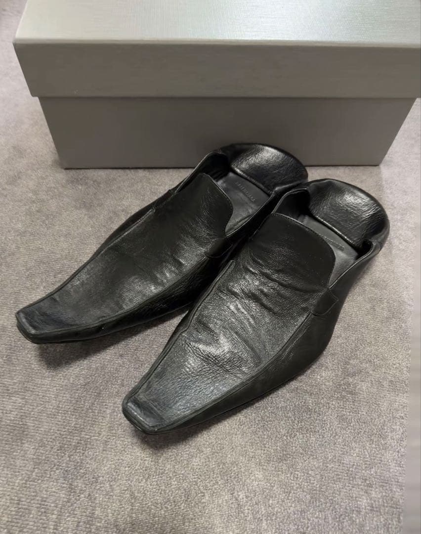 激レア　BALENCIAGA Pasadena ローファー　バレンシアガ