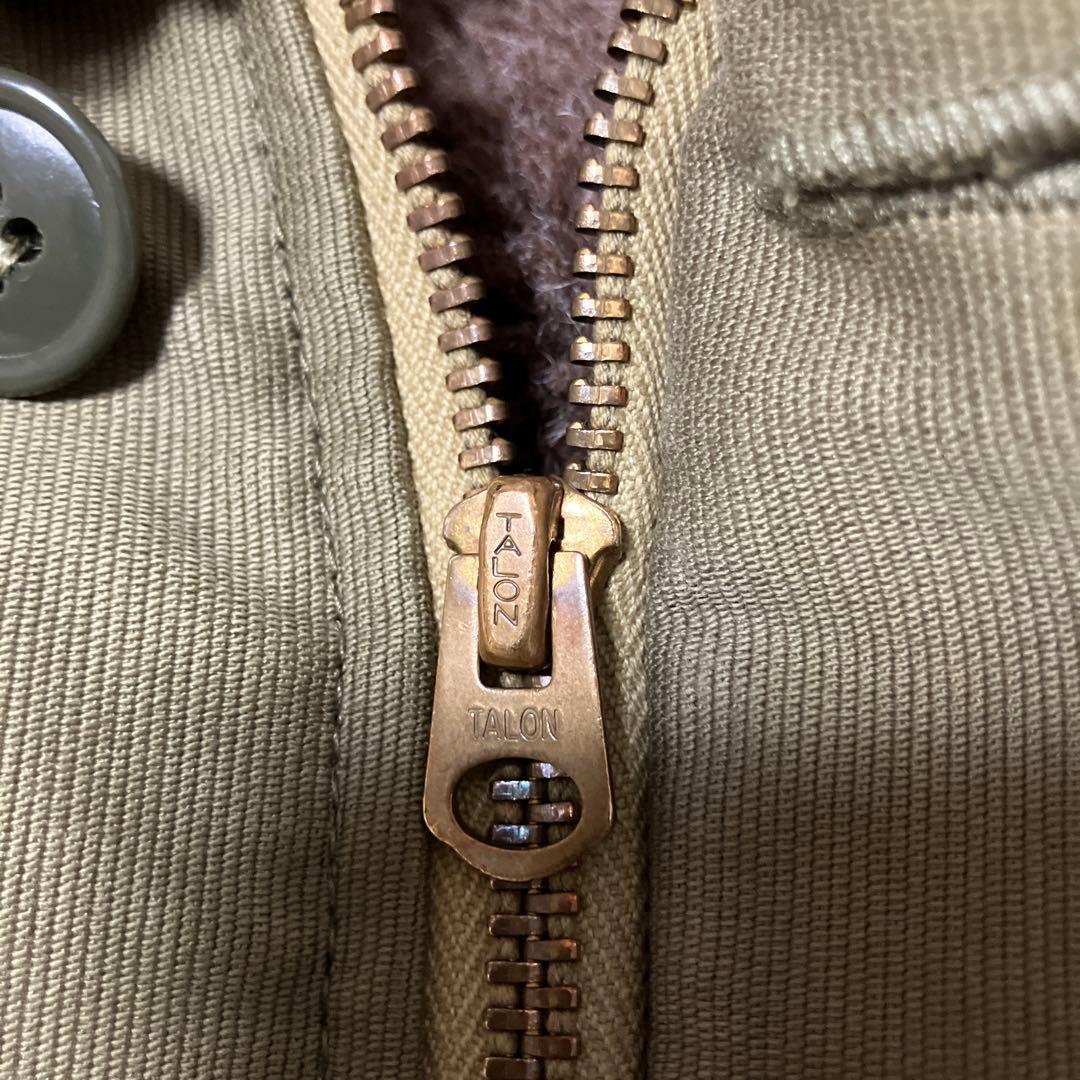 テンダーロイン　デッキジャケット。