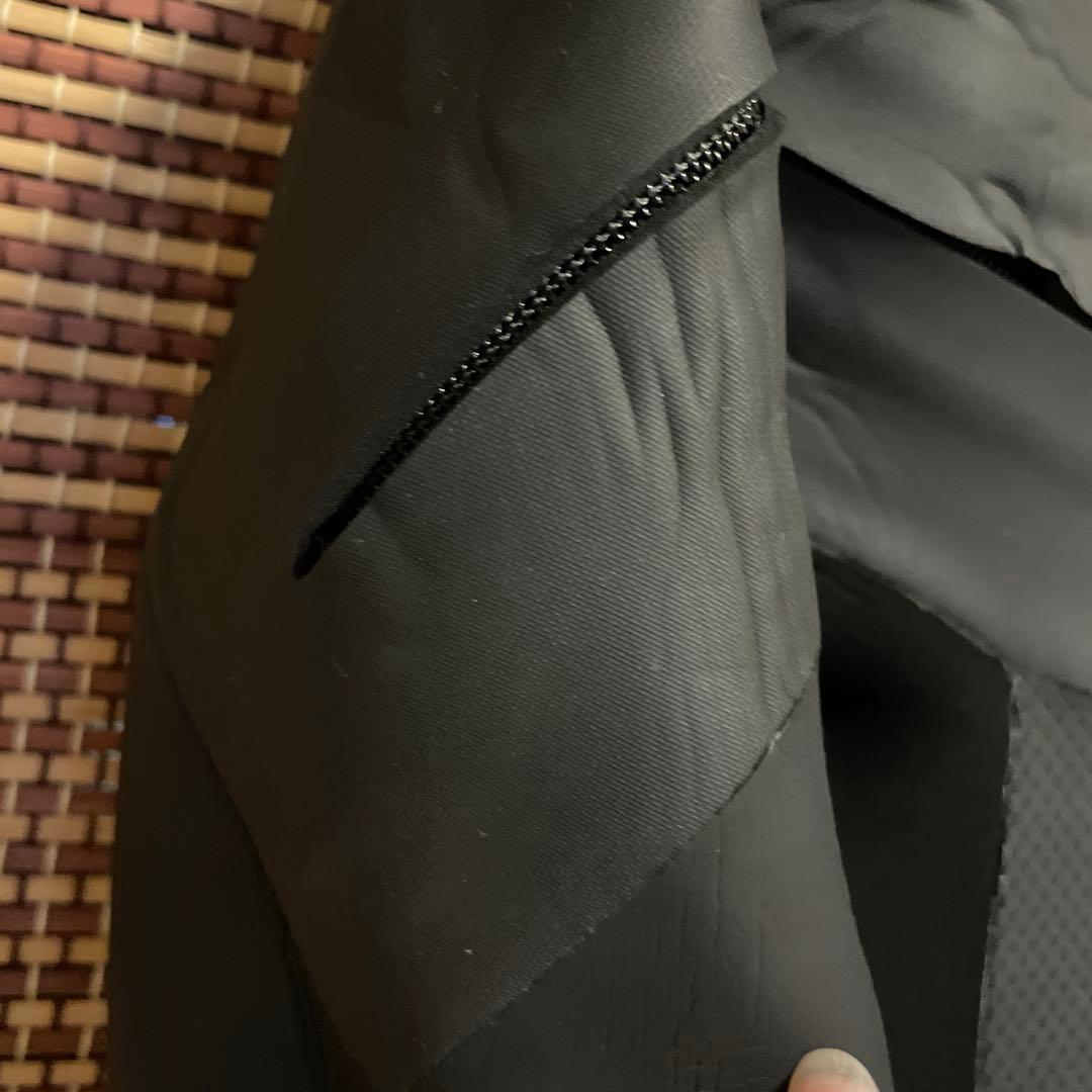 サーフィンウェットスーツ　セミドライロングチェストジップ　5✖️3mm Lサイズ