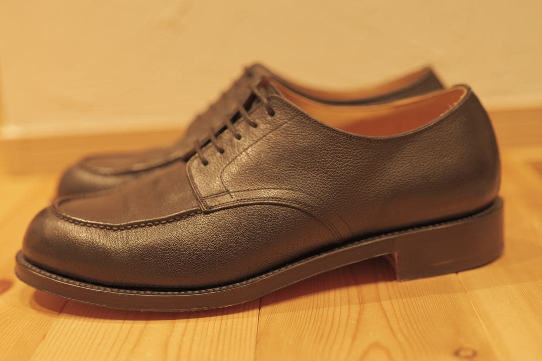 セール　forme フォルメ Hand Mocca Blucher サイズ6