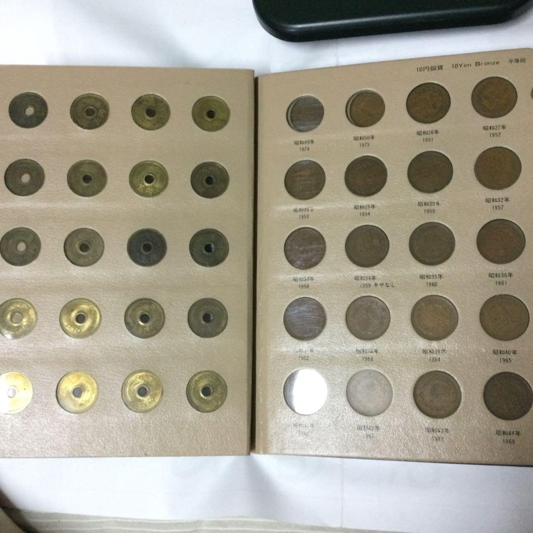 NO291切手と硬貨の古い物でです。