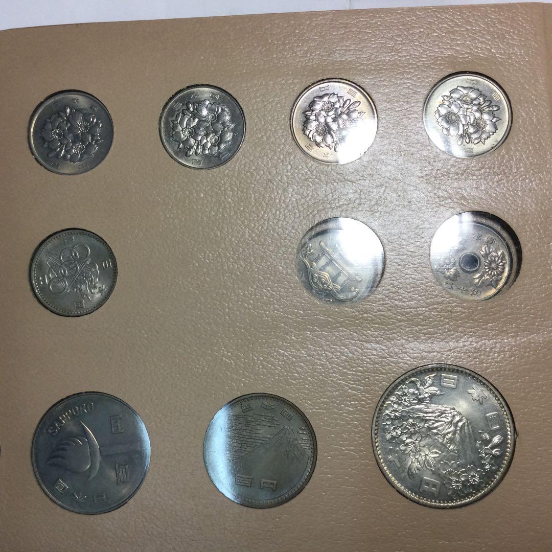 NO291切手と硬貨の古い物でです。