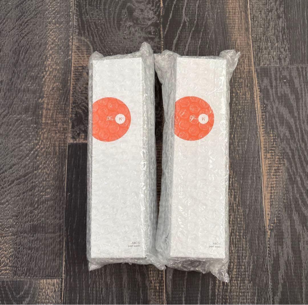 ドクターケイ DR.K ケイABC-Gピールウォッシュ 200ml 2本