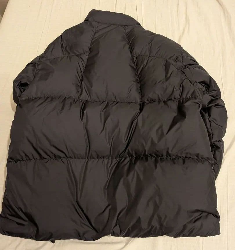 Goldwin ダウンジャケット サイズ4 黒