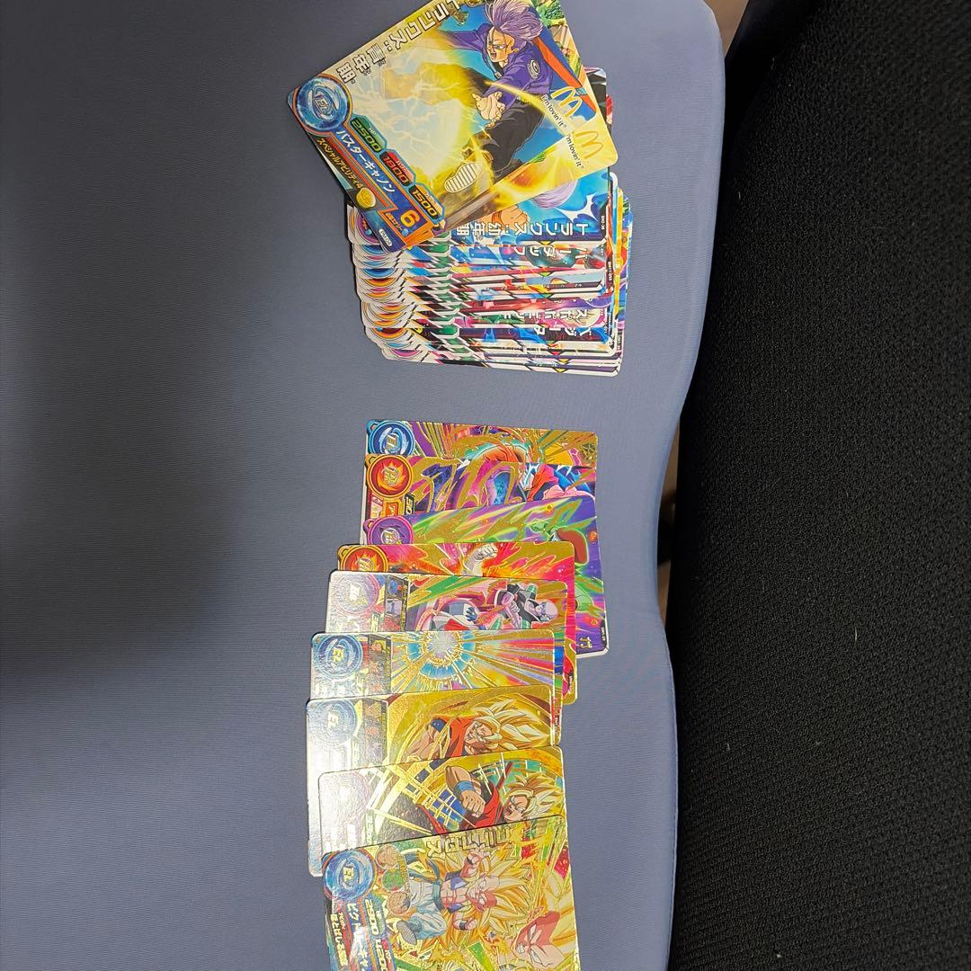 ドラゴンボールヒーローズ、高価カードあり　まとめ売り