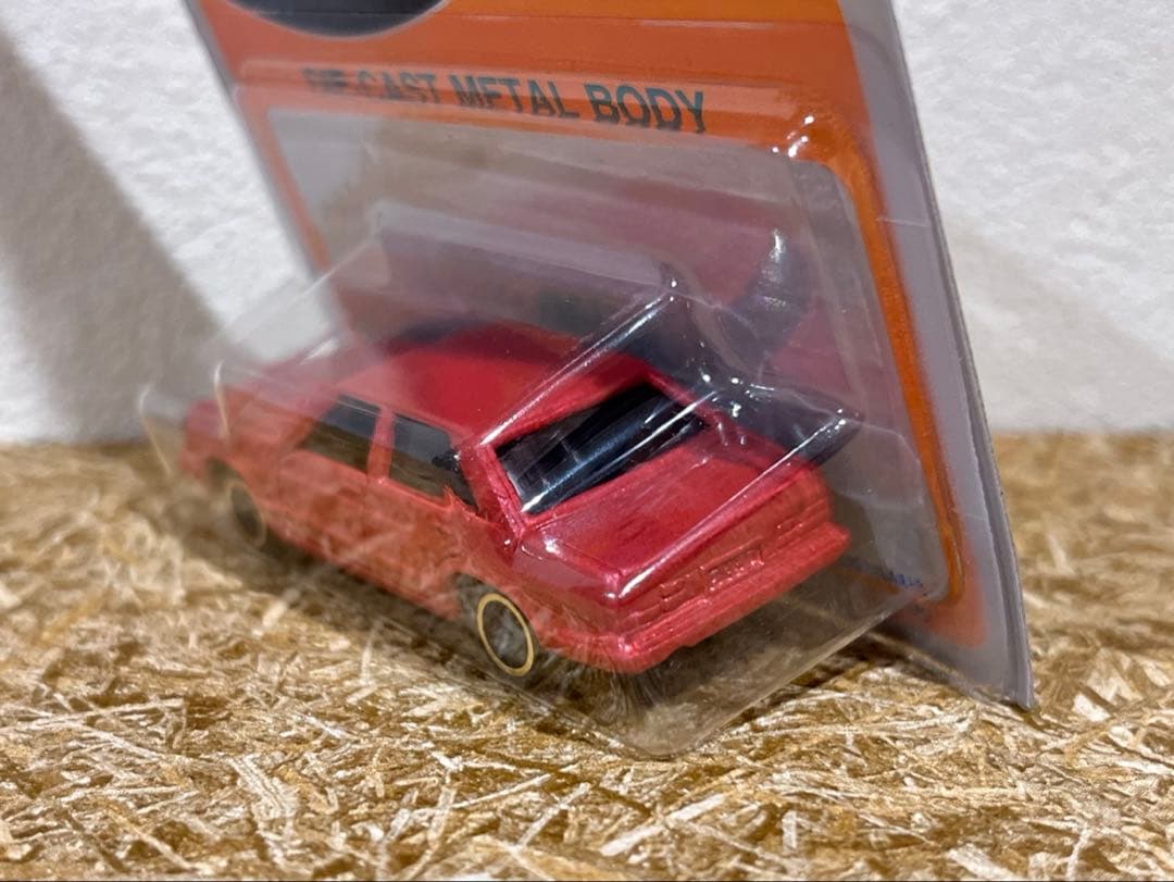 トミカ 日本製 青箱 F32 アウディ 5000ターボ ヨーロッパ輸出