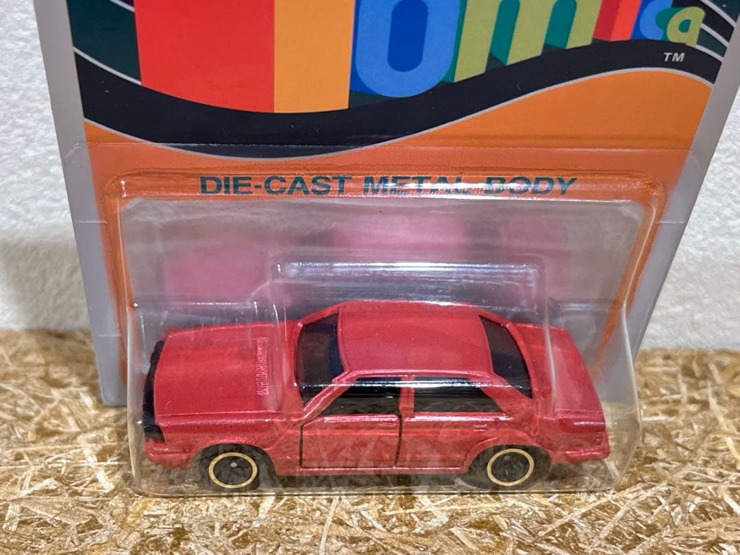 トミカ 日本製 青箱 F32 アウディ 5000ターボ ヨーロッパ輸出