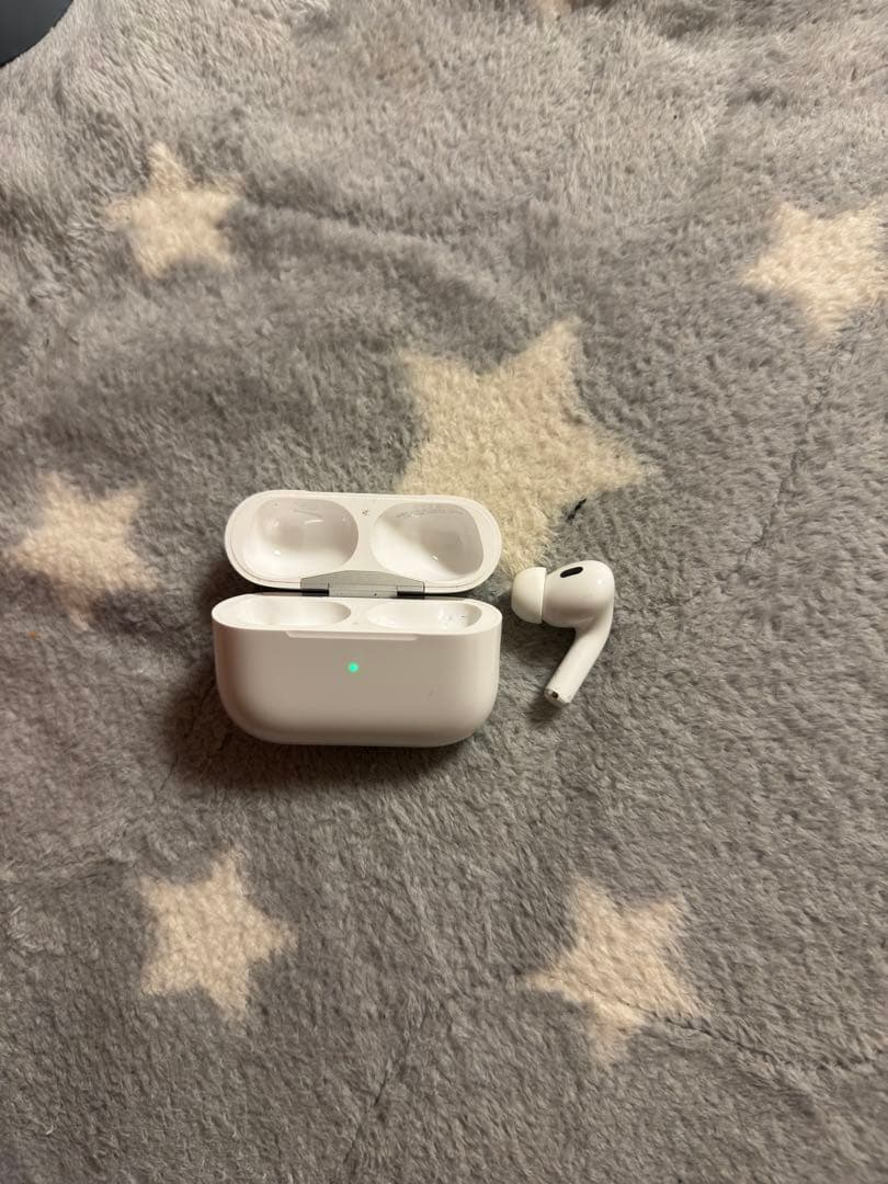 AirPodsPro2本体 片耳ライト
