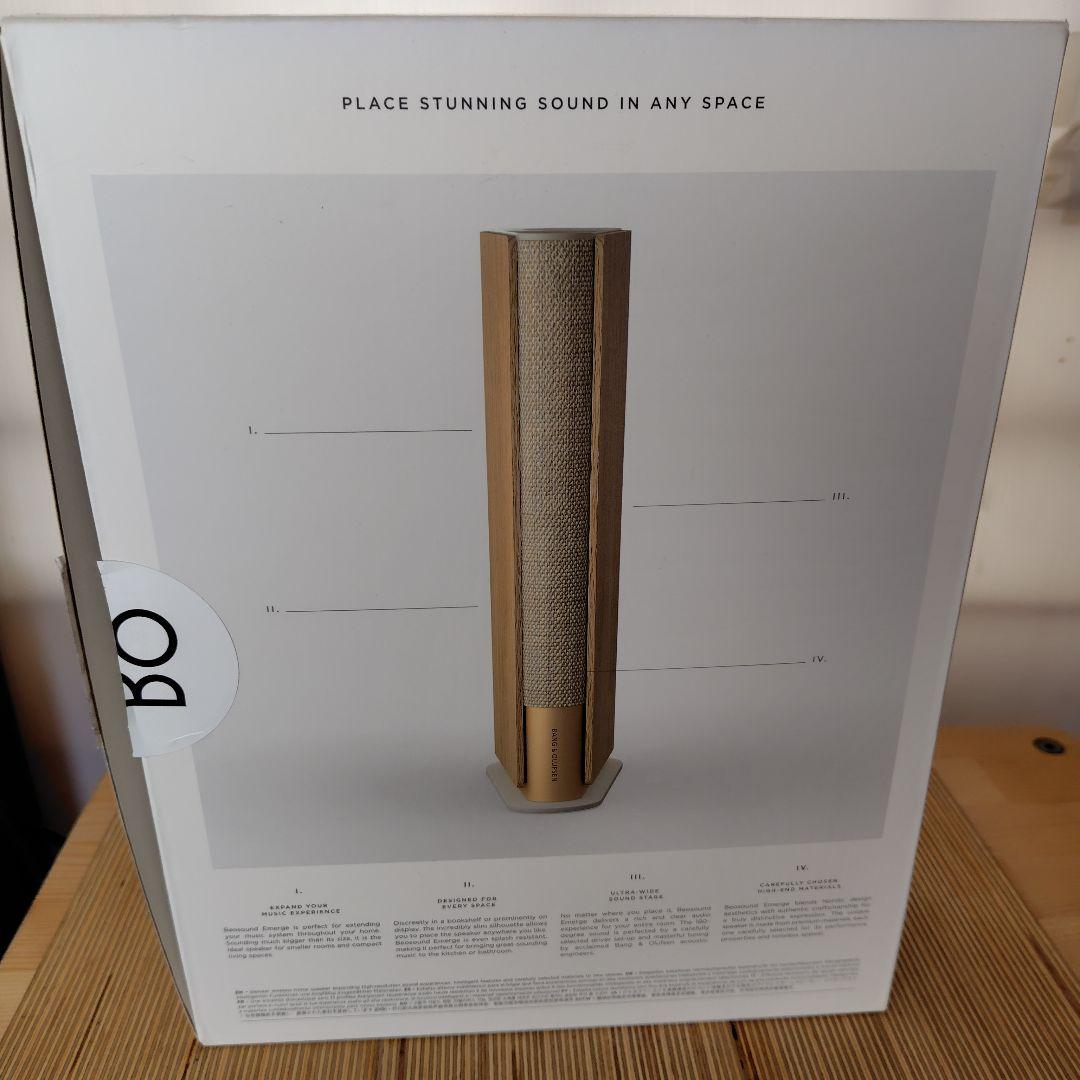 中古良品　Bang&Olufsen EMERGE