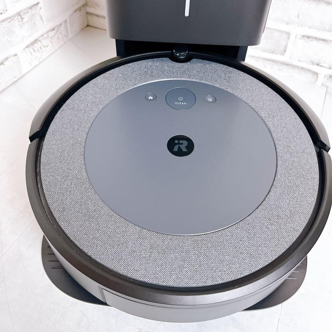 【美品】iRobot ルンバ i3+ クリーンベース ADE-N1