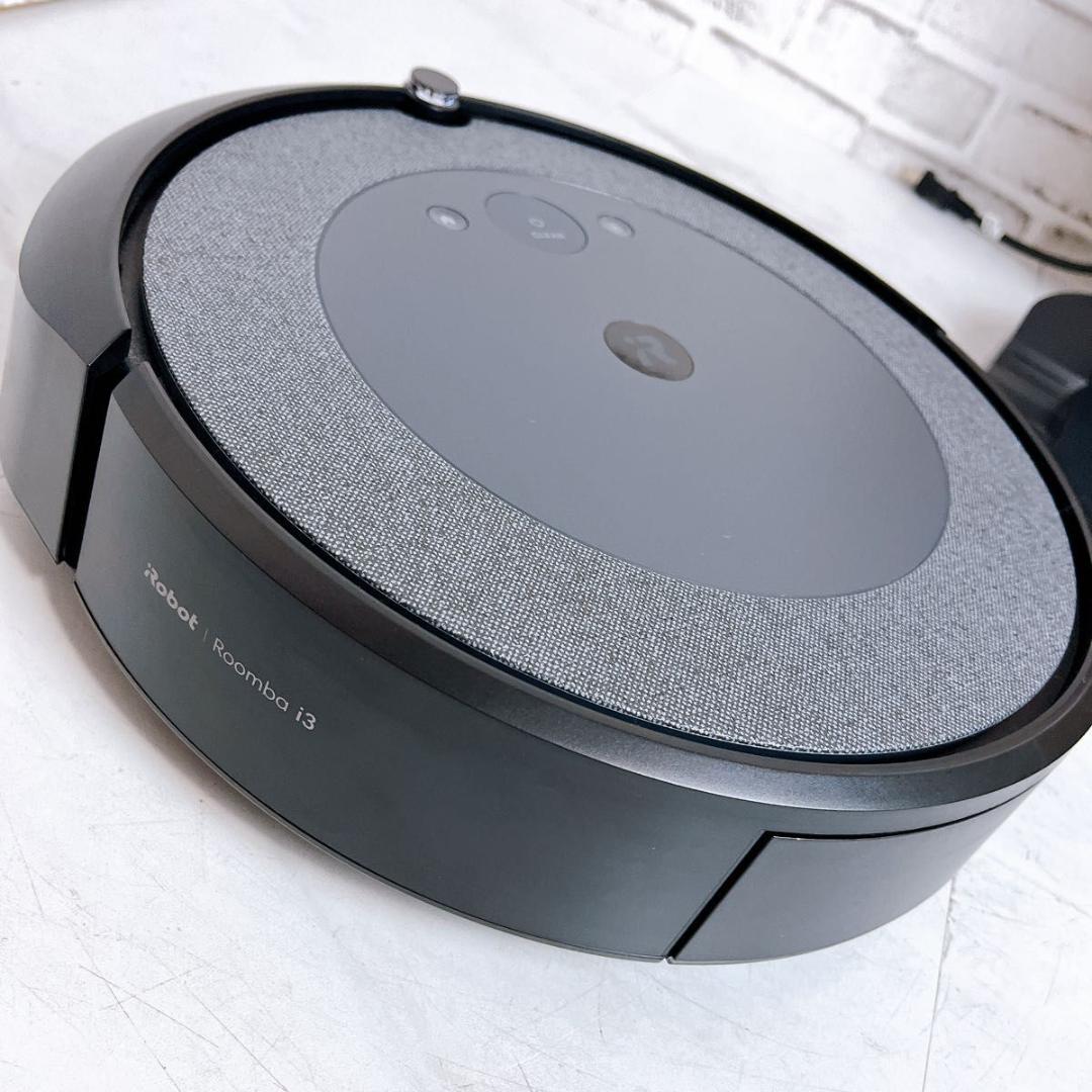 【美品】iRobot ルンバ i3+ クリーンベース ADE-N1