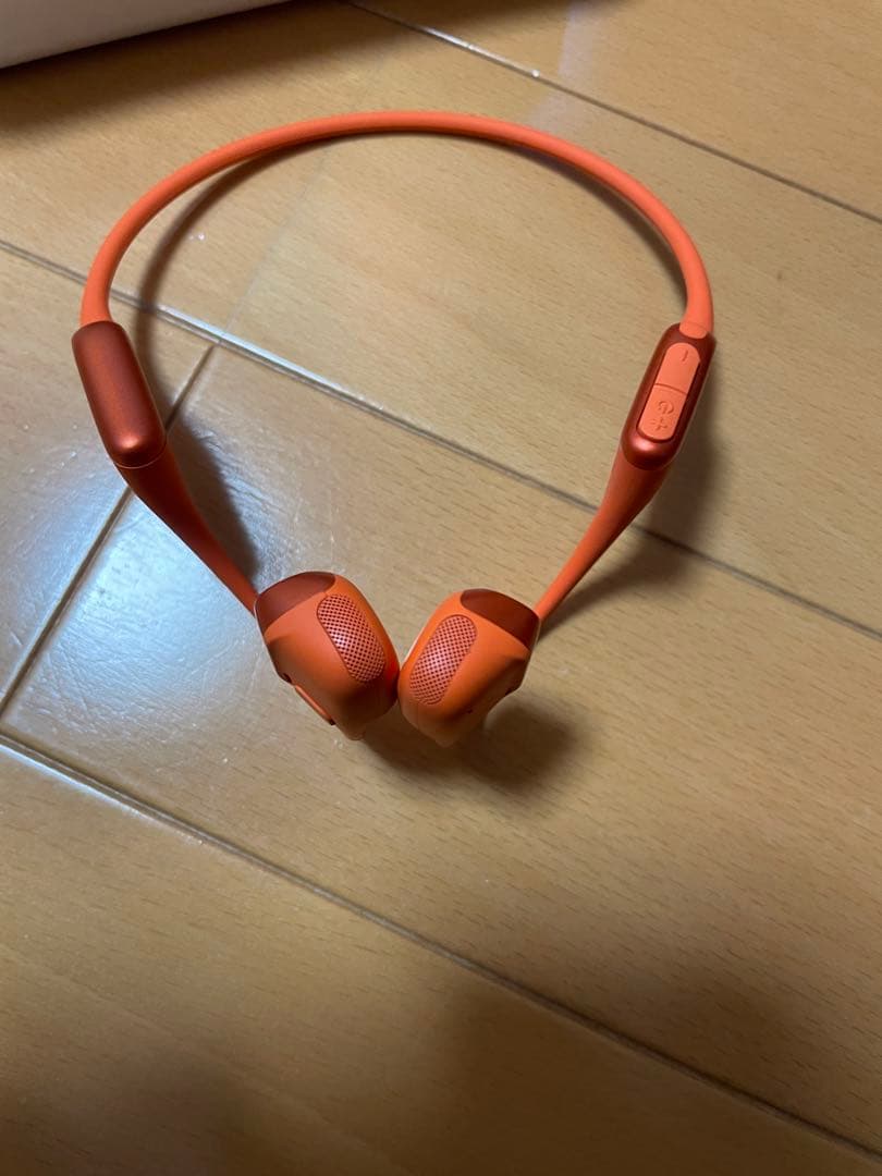 K*☆様 SHOKZ open run pro 2 mini orange