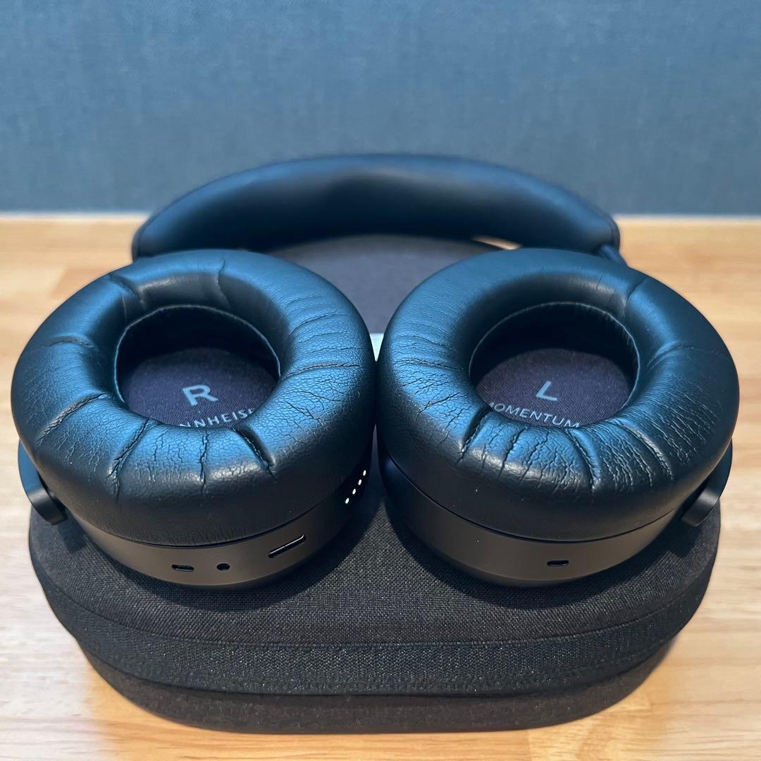 Sennheiser MOMENTUM 4 ワイヤレスヘッドフォン