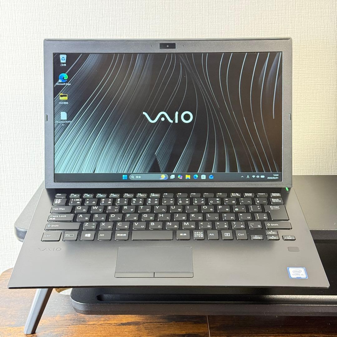 ★人気LTE★VAIO Pro PG 最新Office2024 バッテリー良好