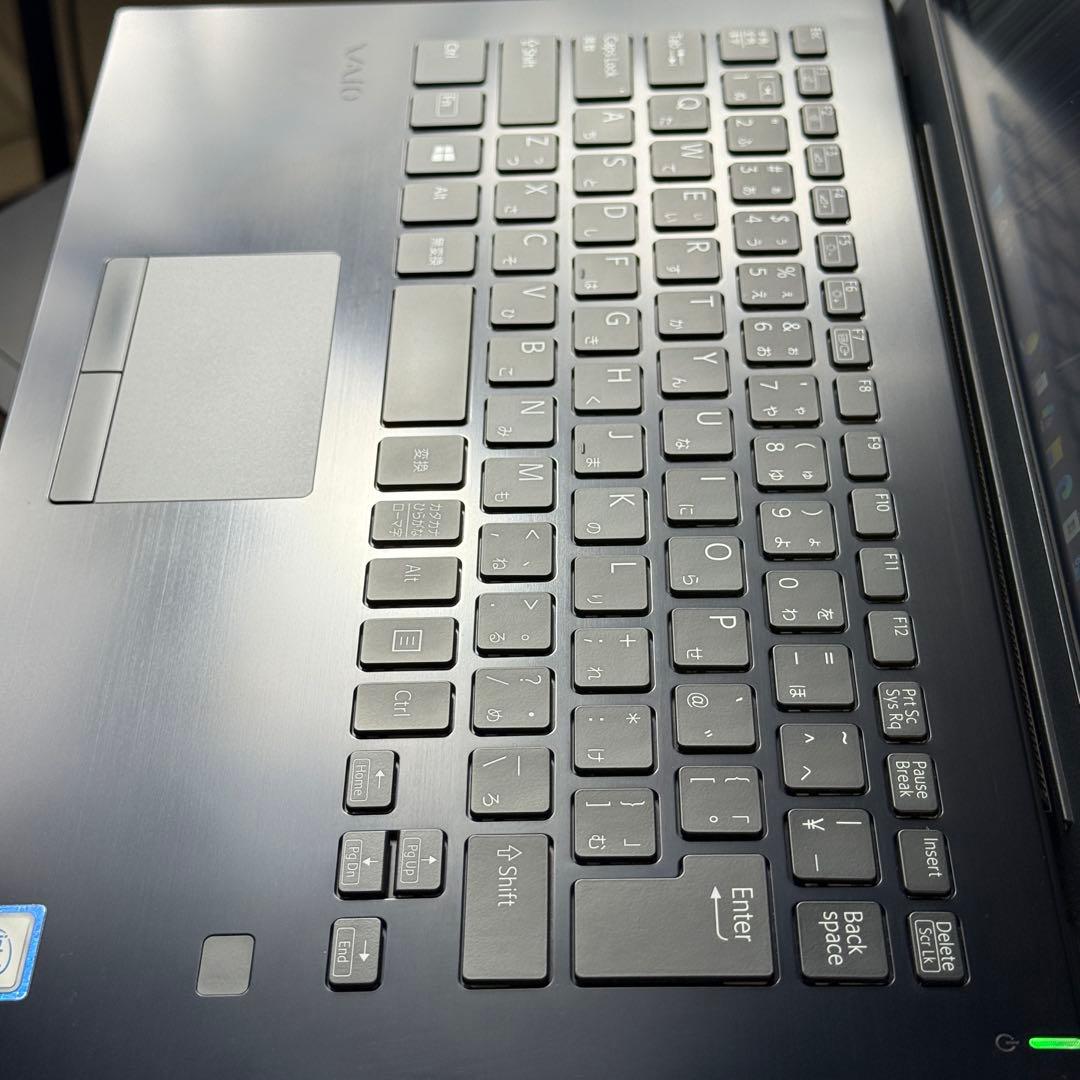 ★人気LTE★VAIO Pro PG 最新Office2024 バッテリー良好