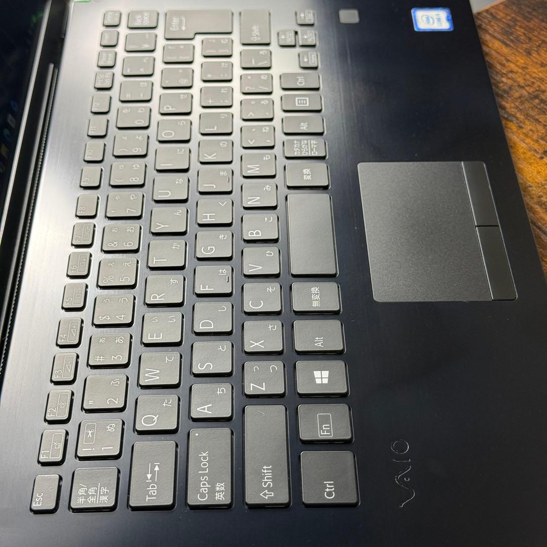 ★人気LTE★VAIO Pro PG 最新Office2024 バッテリー良好