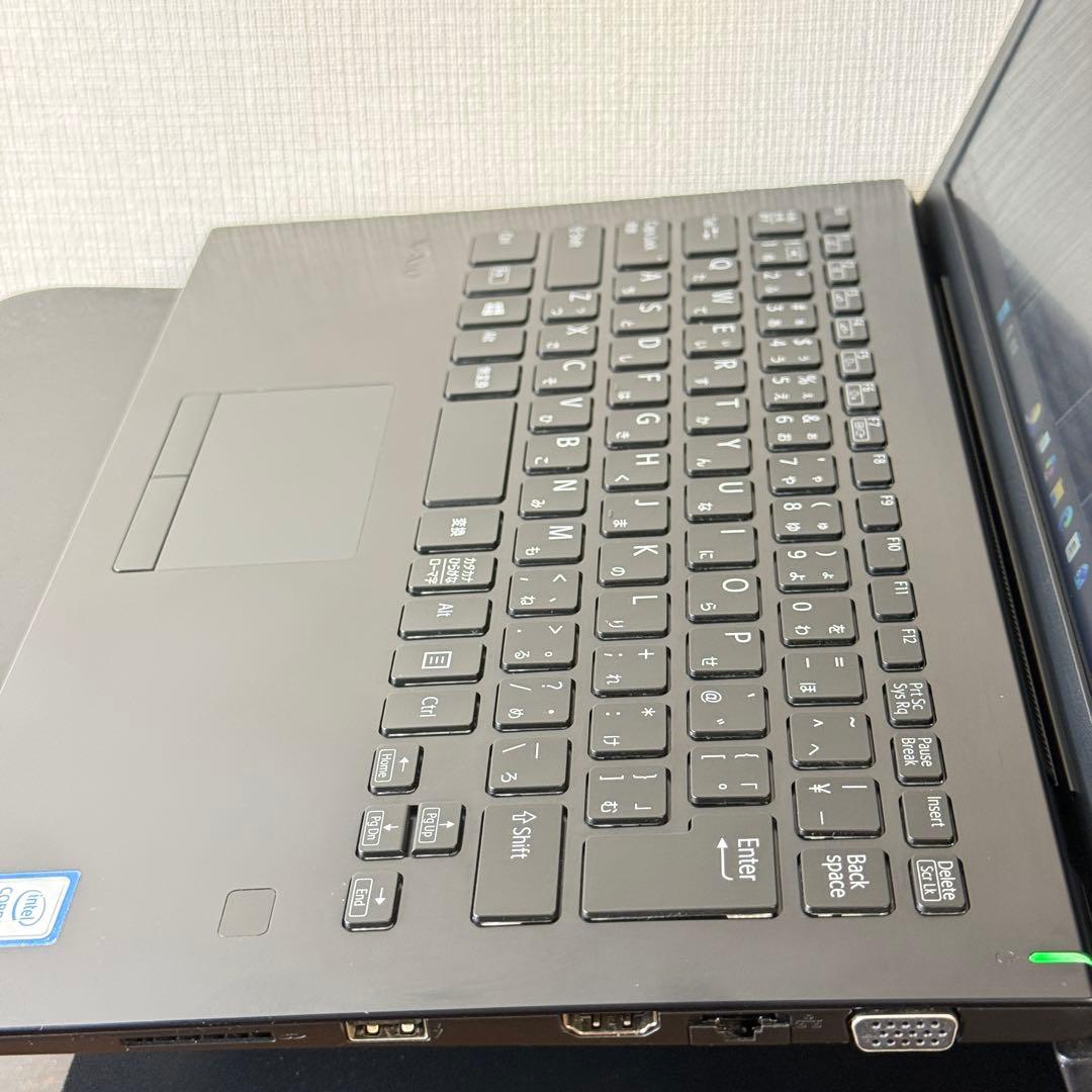 ★人気LTE★VAIO Pro PG 最新Office2024 バッテリー良好