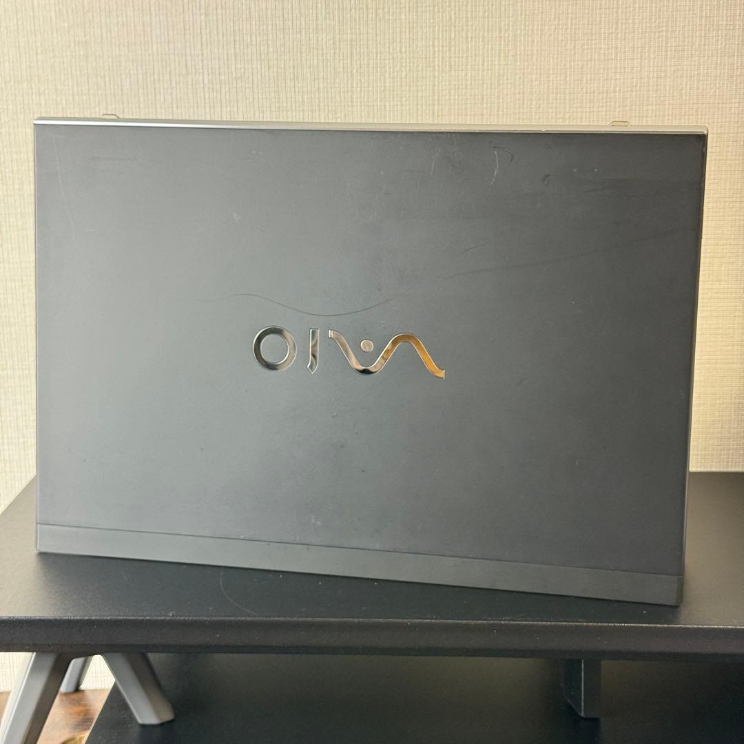 ★人気LTE★VAIO Pro PG 最新Office2024 バッテリー良好