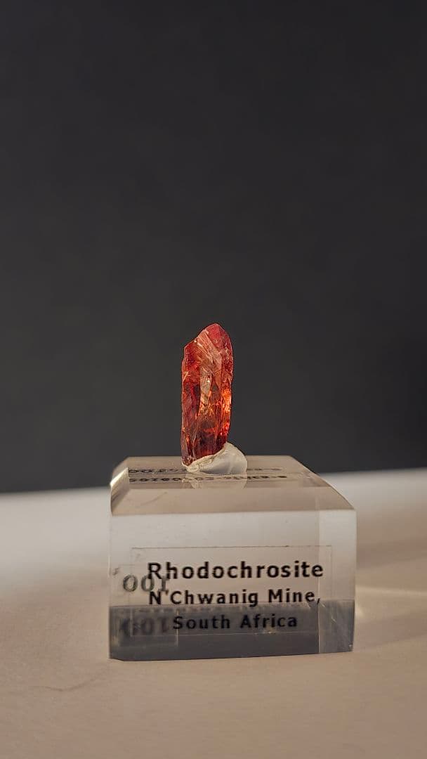 ロードクロサイト 南アフリカ産