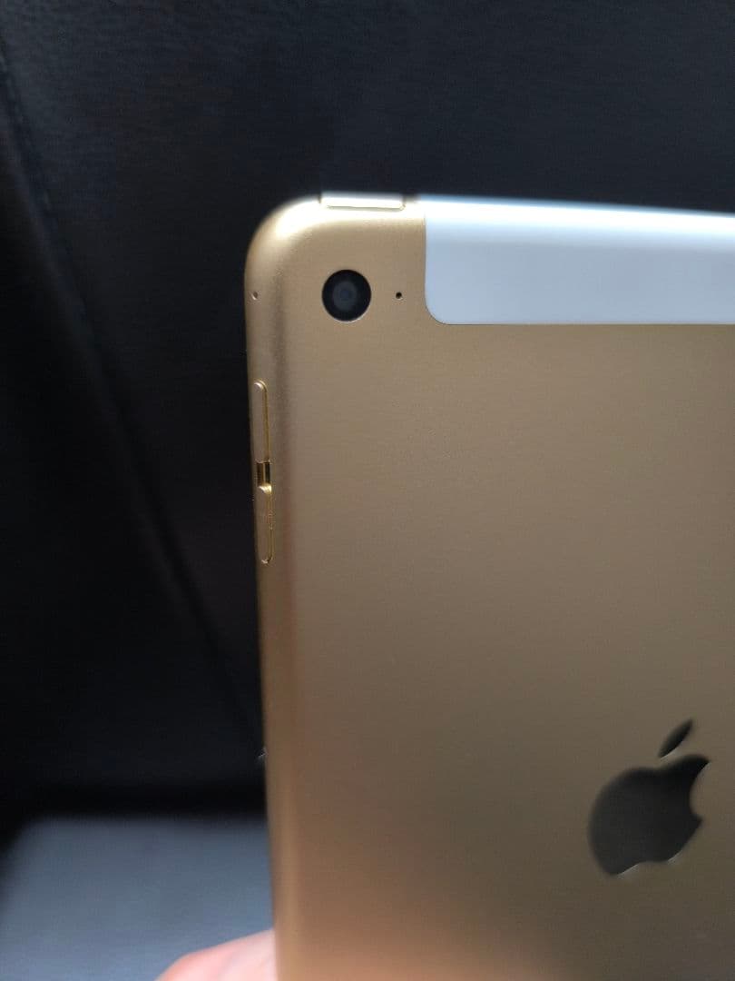 ipad mini第4世代　128gb ゴールド