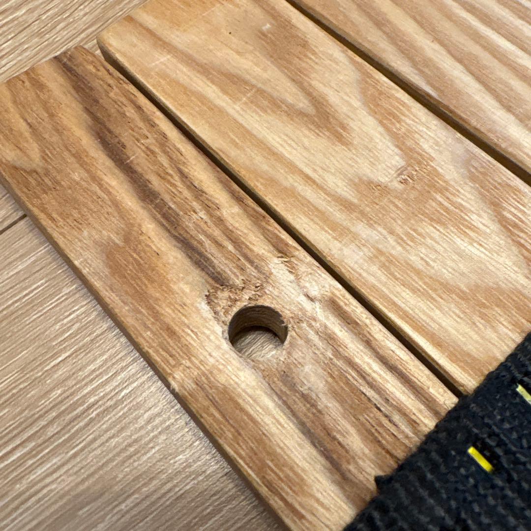 ミニマルワークス　モカロールテーブル　パンパス