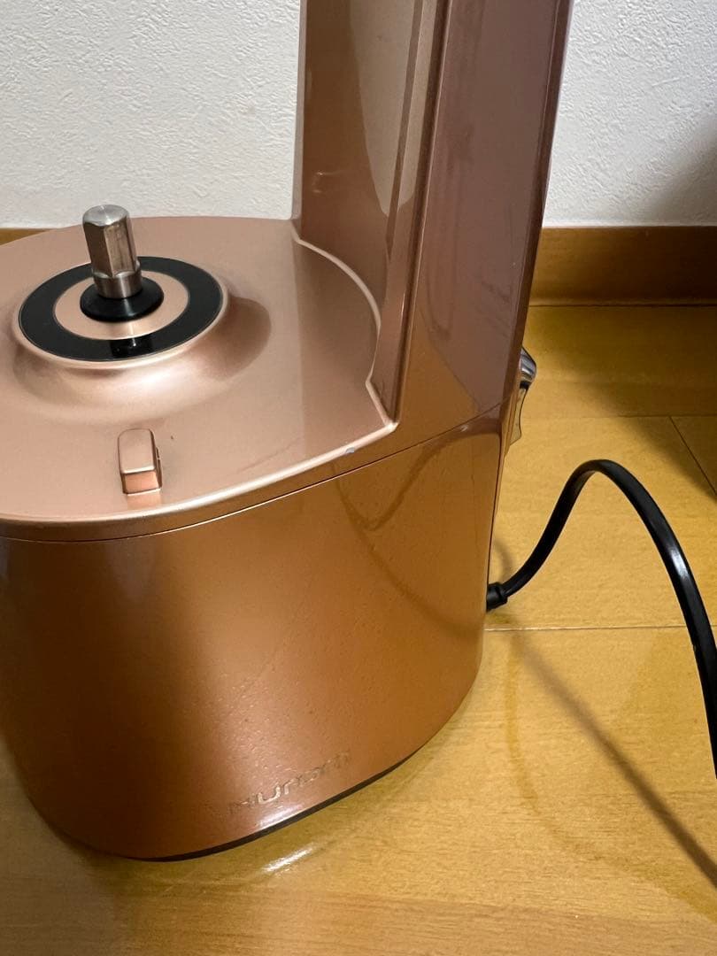 [乾燥スタンド付き]HUROM ヒューロム スロージューサー H26-RG17