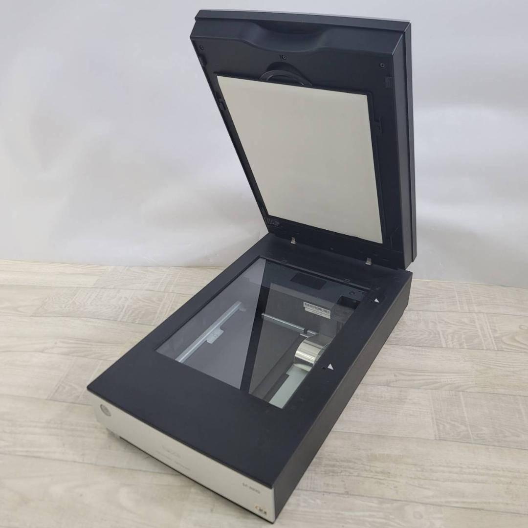 旧モデル エプソン Colorio フラットベッドスキャナー GT-X970