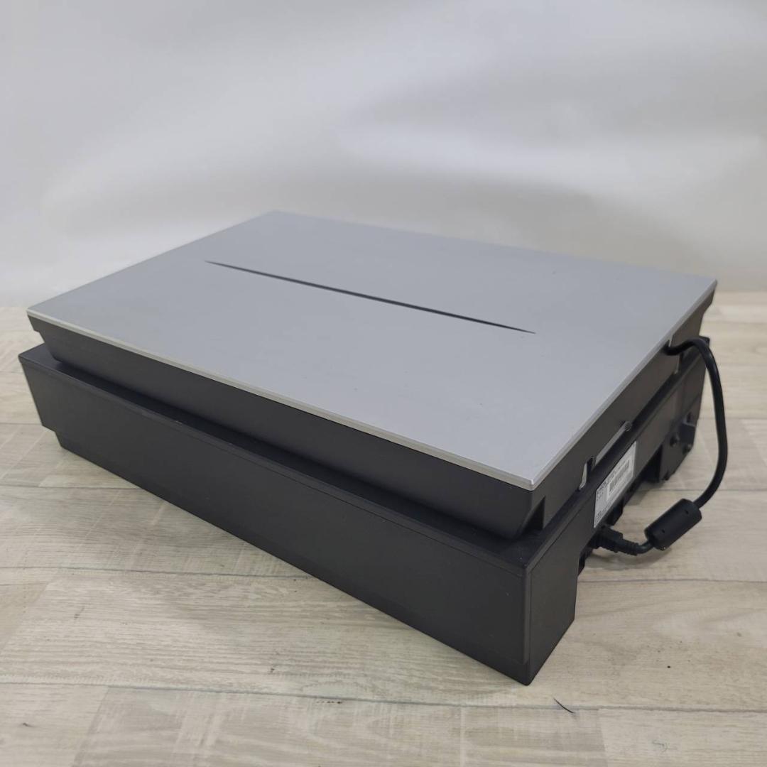 旧モデル エプソン Colorio フラットベッドスキャナー GT-X970