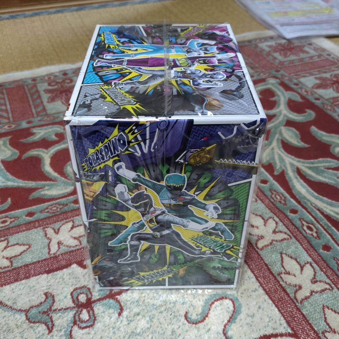 獣電戦隊キョウリュウジャーDVD