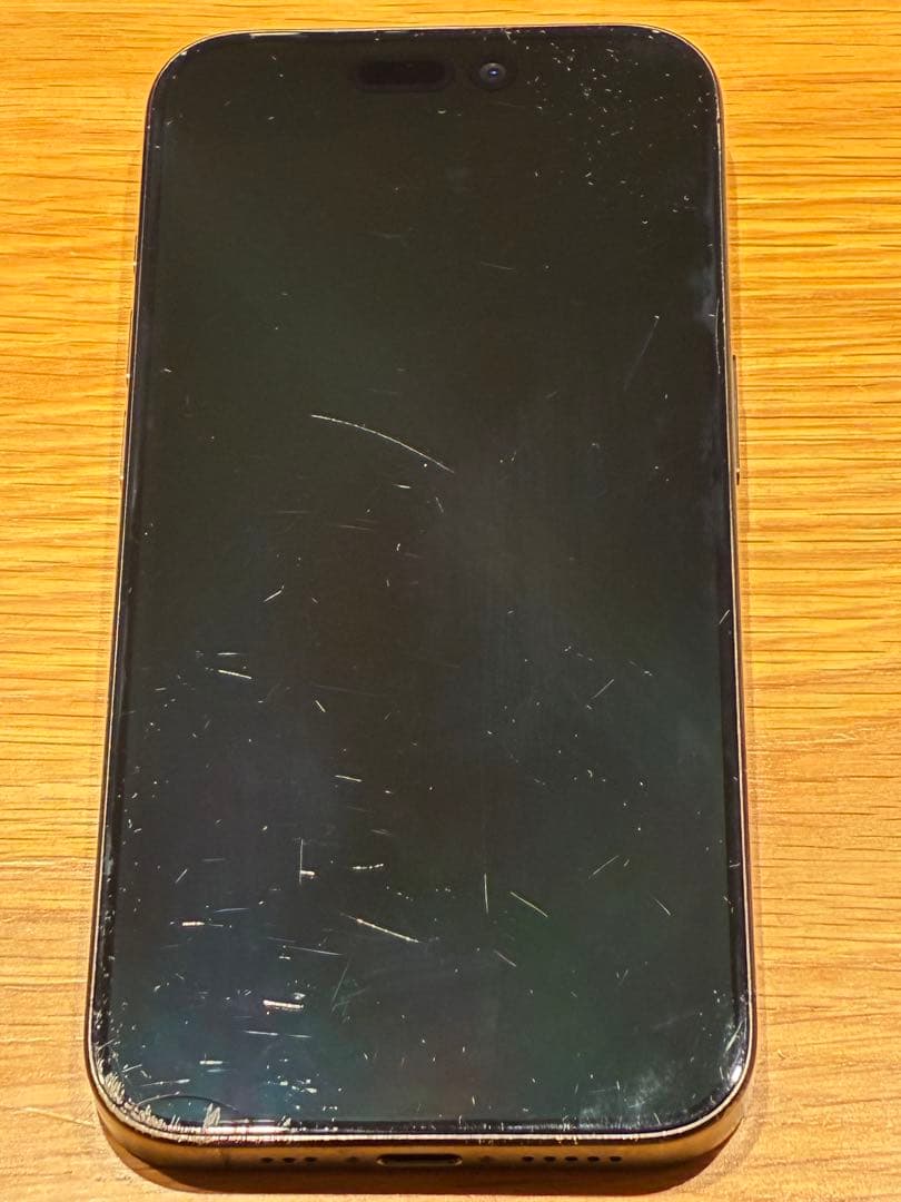 Apple iPhone 15 Pro 本体 256GB