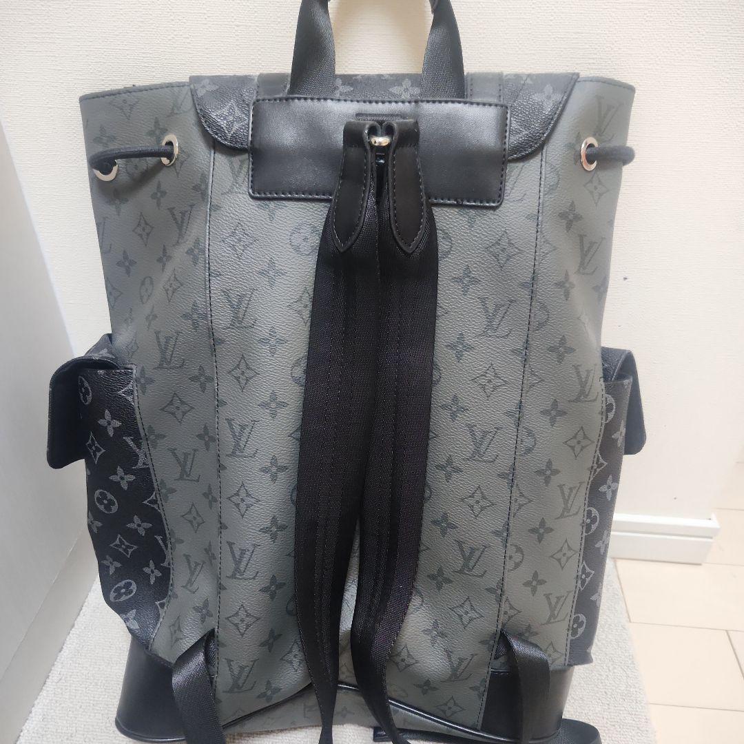 メンズ革リュック