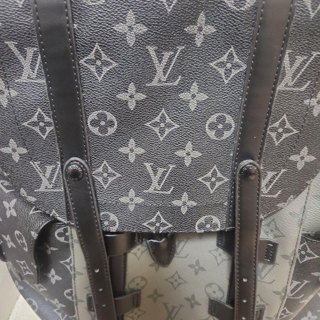 メンズ革リュック