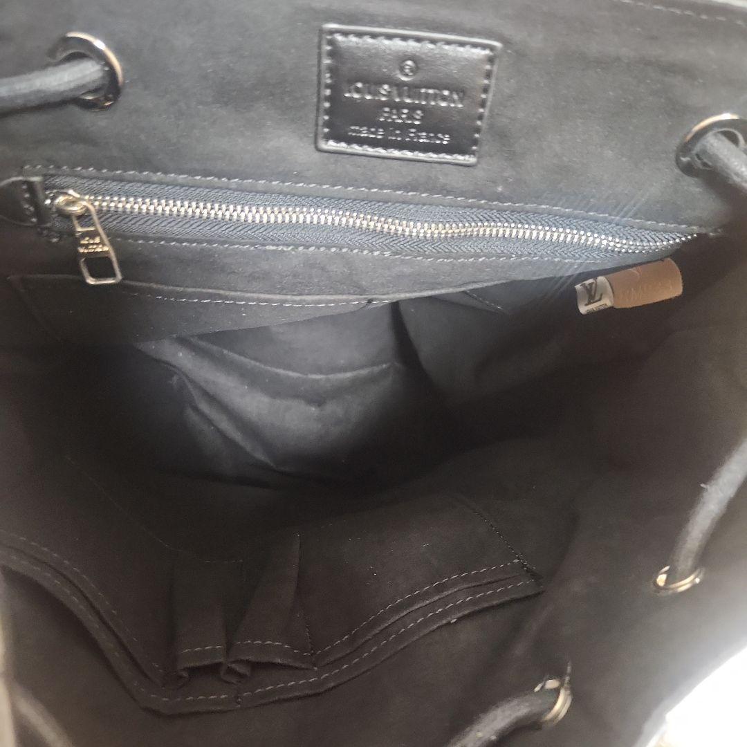 メンズ革リュック