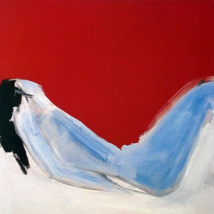 額装品/RECLINING NUDE/ニコラ ド スタール/ポスター/インテリア