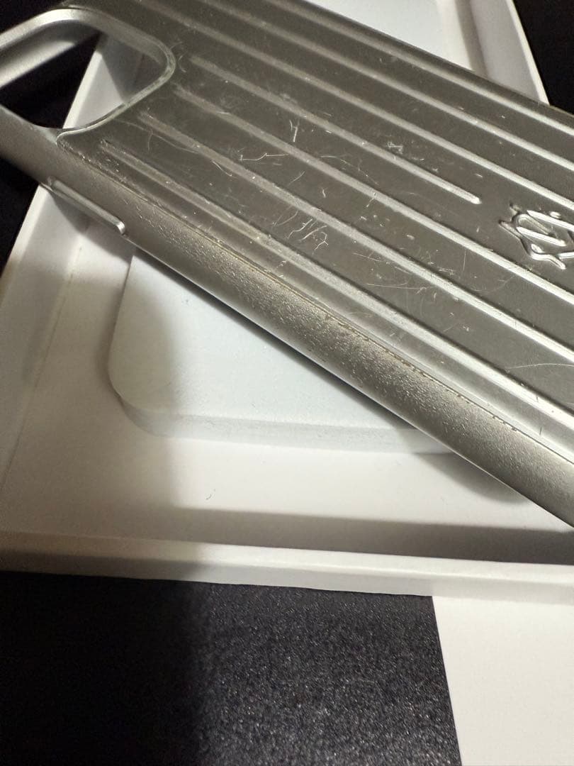 RIMOWA リモア iPhone11pro用ケース 美品