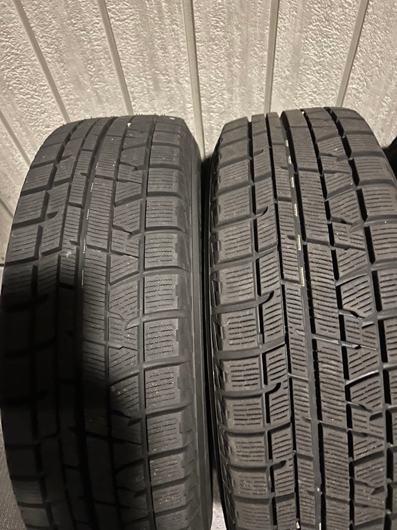 195 / 65 R15 ヨコハマ ice GUARD iG50 plus