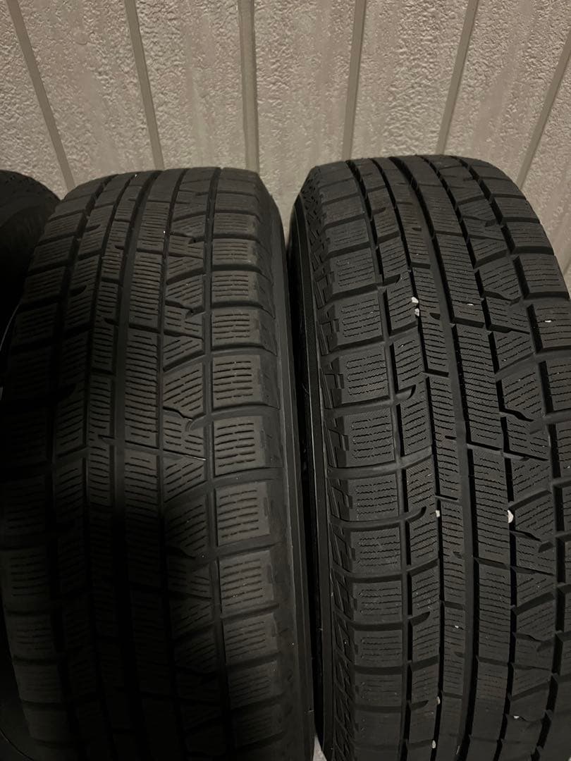 195 / 65 R15 ヨコハマ ice GUARD iG50 plus