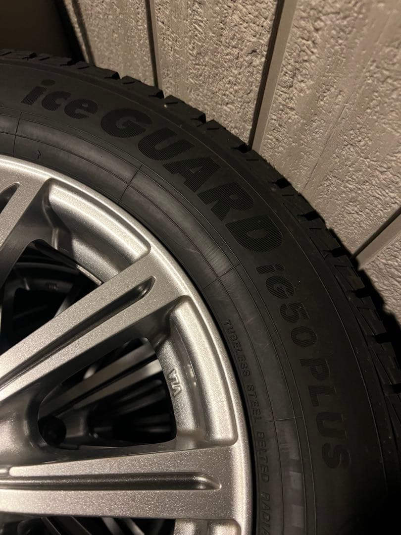 195 / 65 R15 ヨコハマ ice GUARD iG50 plus