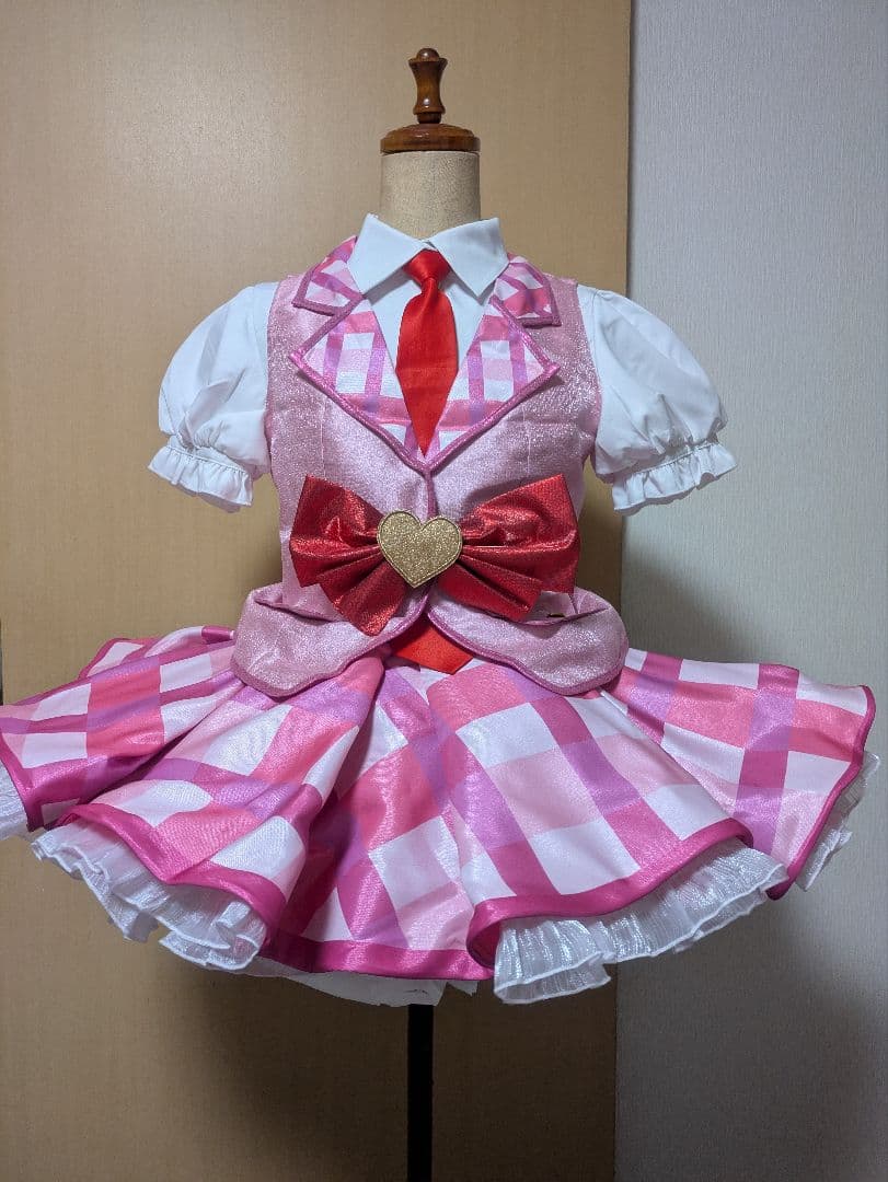 三分妄想 アイカツ 星宮いちご 衣装