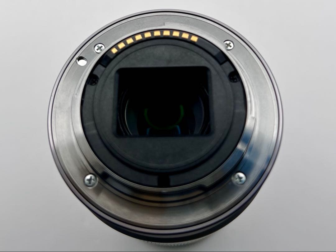 レンズ(ズーム) SONY SEL55210 E 55-210mm OSS #18