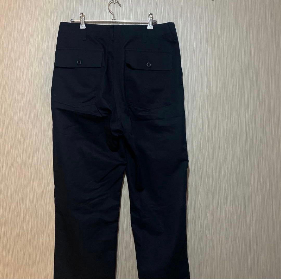 HTS ベイカーパンツ　ネイビー