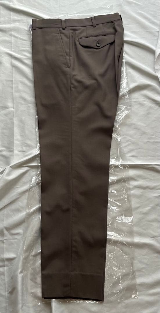 コムデギャルソンオムドゥ　ウールスラックス DK-P042-051