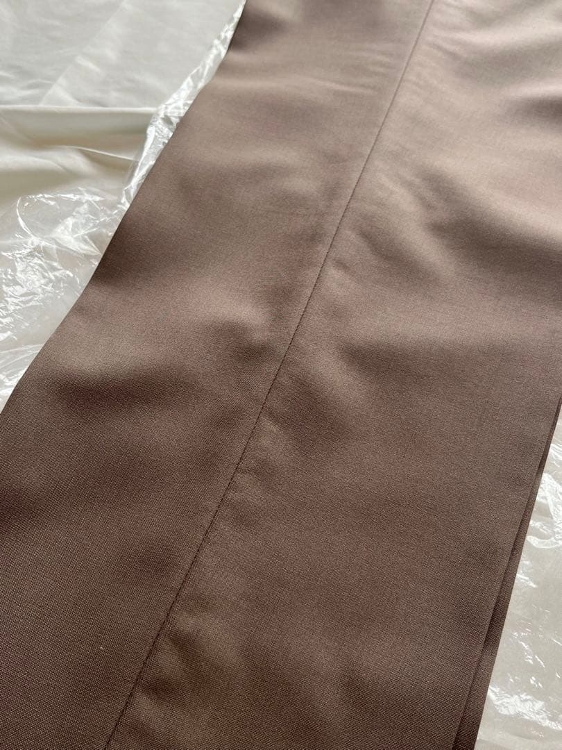 コムデギャルソンオムドゥ　ウールスラックス DK-P042-051