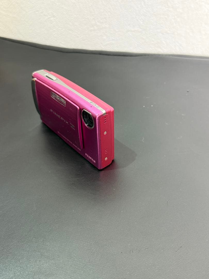 517FUJIFILM FINEPIX Z10fd ピンク デジタルカメラ
