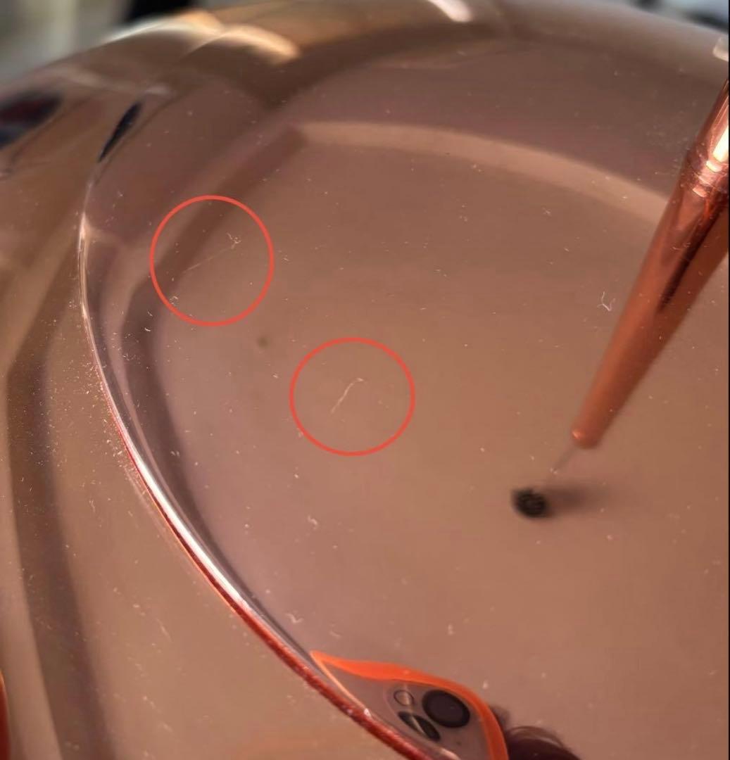 【金土日のみ出品中】Tom Dixon MELT LED 50 COPPER